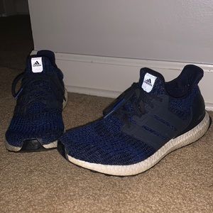Adidas Ultra Boost Blue/Black